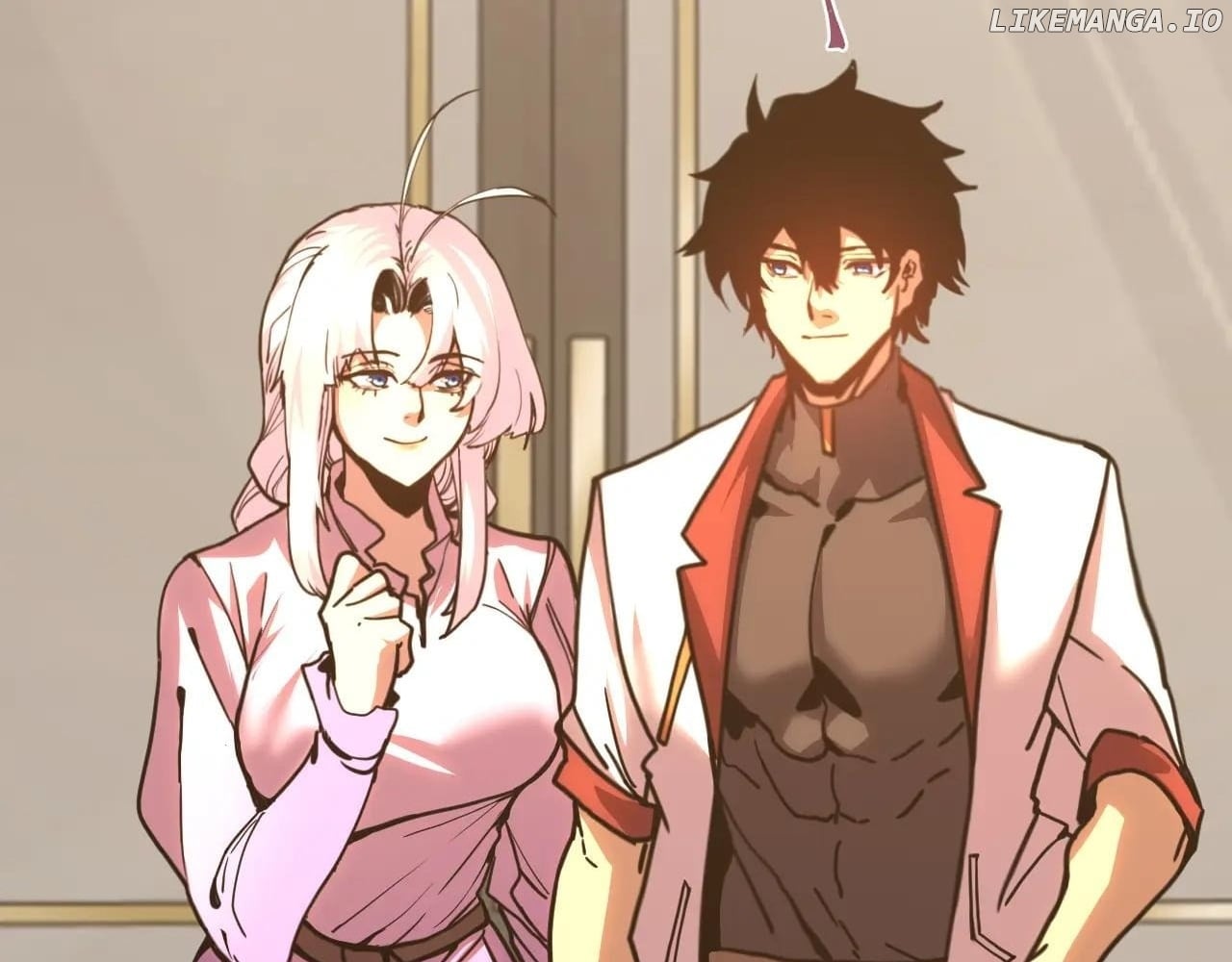 Log into the Future Chapter 232 - page 85